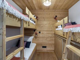 Magnifique duplex neuf à Courchevel, 4 chambres, garage, balcon - FR-1-563-34 - Courchevel - 2