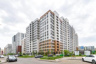 Апартаменты с 2 спальнями в районе Хан шатыра - 2