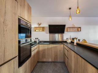Appartement T3 avec Parking à 100m des Pistes à Courchevel, 6 Couchages - FR-1-563-61 - Courchevel - 4