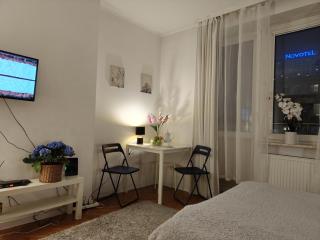 Central studio Apartments - Warschau - 7