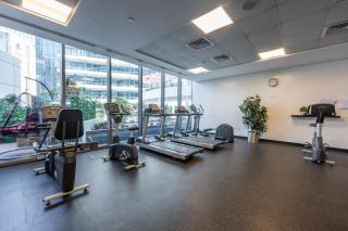 StayShort - Contemporary 2-Bedroom Apartment in Silverene - 5