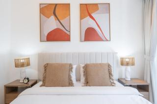 StayShort - Contemporary 2-Bedroom Apartment in Silverene - 2