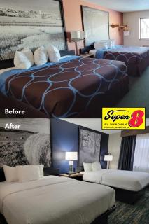Super 8 by Wyndham Perham - 1