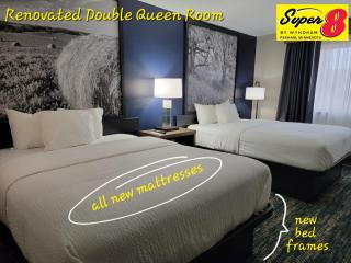 Super 8 by Wyndham Perham - 7