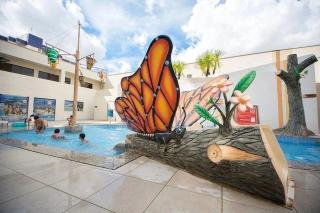 Apartamentos Boulevard Suíte Hotel - Caldas Novas - 9