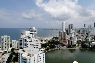 Espectacular vista en la mejor zona del Laguito - Cartagena - 8