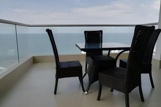 Espectacular vista en la mejor zona del Laguito - Cartagena - 5