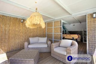 Air-conditioned villa with pool and garden - Mandelieu La Napoule - 2