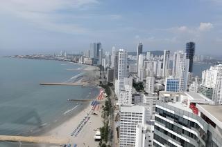 Luxury 2B apartment, Amazing View - Cartagena - 4