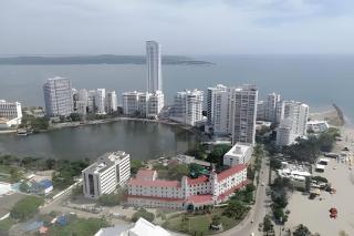 Luxury 2B apartment, Amazing View - Cartagena - 3