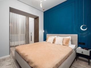 Трех комнатная квартира с видом на горы - 1