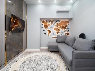 Трех комнатная квартира с видом на горы - 6