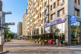 Роскошная квартира с кроватью King Size в центре города - Alma-Ata - 8