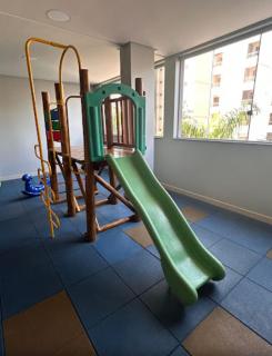 Flat Cama SuperKing Cozinha Completa com Varanda - Goiânia - 2
