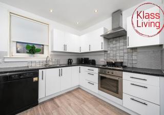 Colt Apartment by Klass Living Coatbridge - Glenboig - 9