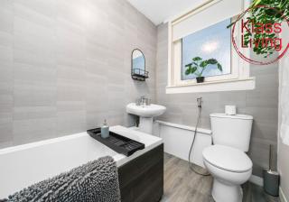 Colt Apartment by Klass Living Coatbridge - Glenboig - 8