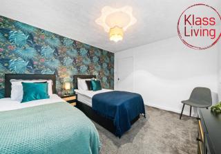 Colt Apartment by Klass Living Coatbridge - Glenboig - 7