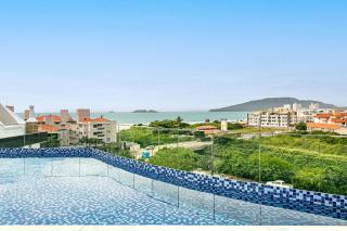 Piscina com Vista Mar | WI-FI 1000mb #IA31 - Florianópolis - 7