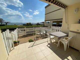Appartement cosy avec jardinet privé à 5 min des Thermes - FR-1-503-74 - Balaruc-les-Bains - 0