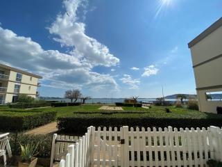 Appartement cosy avec jardinet privé à 5 min des Thermes - FR-1-503-74 - Balaruc-les-Bains - 7