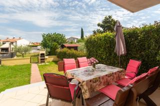 Ferienhaus für 7 Personen ca 100 m in Poreč, Istrien Istrische Riviera - Poreč - 0