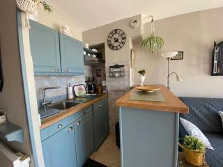 Appartement cosy avec jardinet privé à 5 min des Thermes - FR-1-503-74 - Balaruc-les-Bains - 4