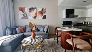 Axxodia Sheikh Zayed Aeon Towers 1br Apt - 0