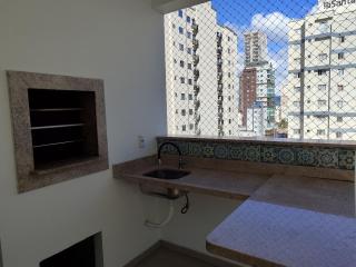 Apto c/ Churrasq. a 450m da Praia TAH0602 - Itapema - 3