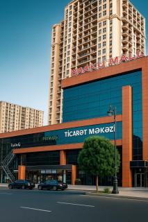 2-room luxurious apt - BAKU MALL - Bakoe - 0