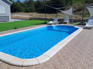 Nane Garden house with heated pool - Mirce - 1