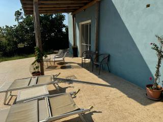 Loft relax in collina - Civitavecchia - 1