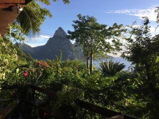 Treehouse Hideaway Villa I - Piton and Ocean Views - Soufriere - 9