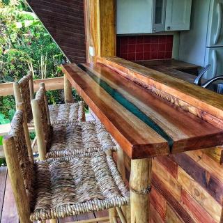 Treehouse Hideaway Villa I - Piton and Ocean Views - Soufriere - 1