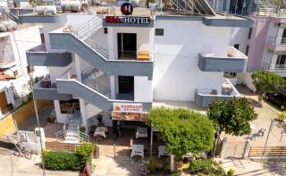 Sea Hotel - Ksamil - 8