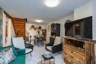 Gite coquet 4 personnes centre Monpazier - Monpazier - 0