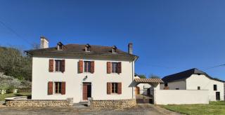 Charmante maison - Terrasse, Piscine - Près de Pau - Aubertin - 0