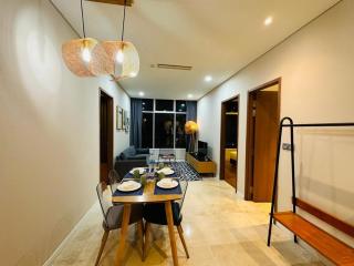Sky Premium Apartment Klcc - Kuala Lumpur - 4