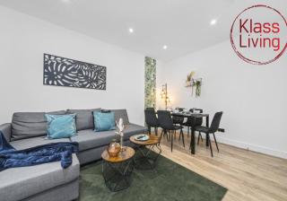 Drumpellier Apartment by Klass Living Coatbridge - Coatbridge - 9