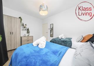 Drumpellier Apartment by Klass Living Coatbridge - Coatbridge - 4