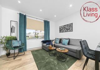 Drumpellier Apartment by Klass Living Coatbridge - Coatbridge - 2