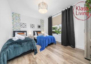 Drumpellier Apartment by Klass Living Coatbridge - Coatbridge - 9