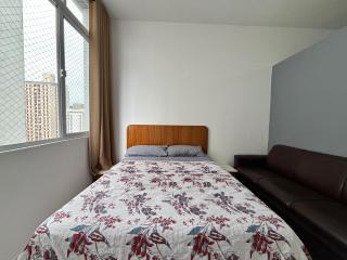 Apartamento Pitangueiras Guaruja , 2qts wi-fi - 3