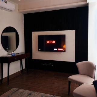 De Elevè 02'- Designer 1 Bed Luxury Apartment - Rawalpindi - 0