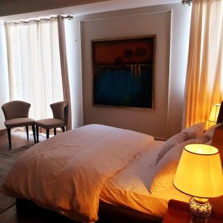 De Elevè 02'- Designer 1 Bed Luxury Apartment - Rawalpindi - 5