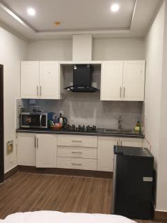 De Elevè 02'- Designer 1 Bed Luxury Apartment - Rawalpindi - 3