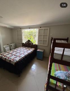 Casa Clorophila, quarto para até 7 hóspedes - Vila Velha - 7