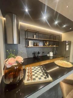 smgold lux apartman - Podgorica - 5