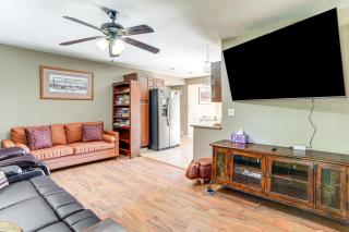 Walk to Watson Lake Home with Hot Tub and Fire Pit! - Prescott - 8