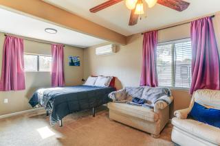 Walk to Watson Lake Home with Hot Tub and Fire Pit! - Prescott - 4