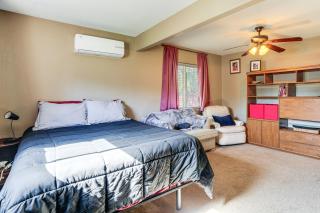 Walk to Watson Lake Home with Hot Tub and Fire Pit! - Prescott - 3